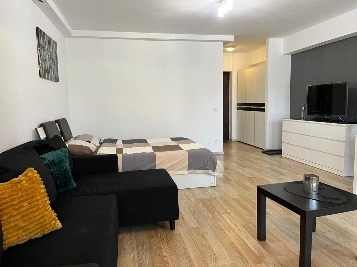 Tranzzzit Airport Apartment โอโตเปนี ภายนอก รูปภาพ