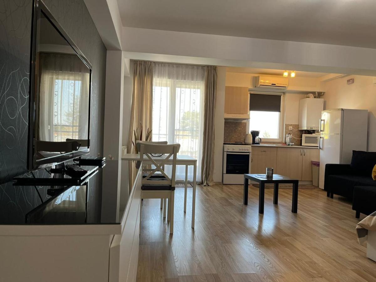 Tranzzzit Airport Apartment โอโตเปนี ภายนอก รูปภาพ